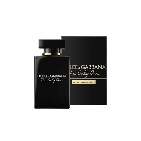 dolce gabbana the only one intense tester|dolce and gabbana the only one for women.